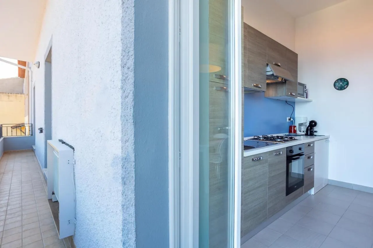 Appartamento Moderno Con Vista Mare Castelsardo 0*,  Italien