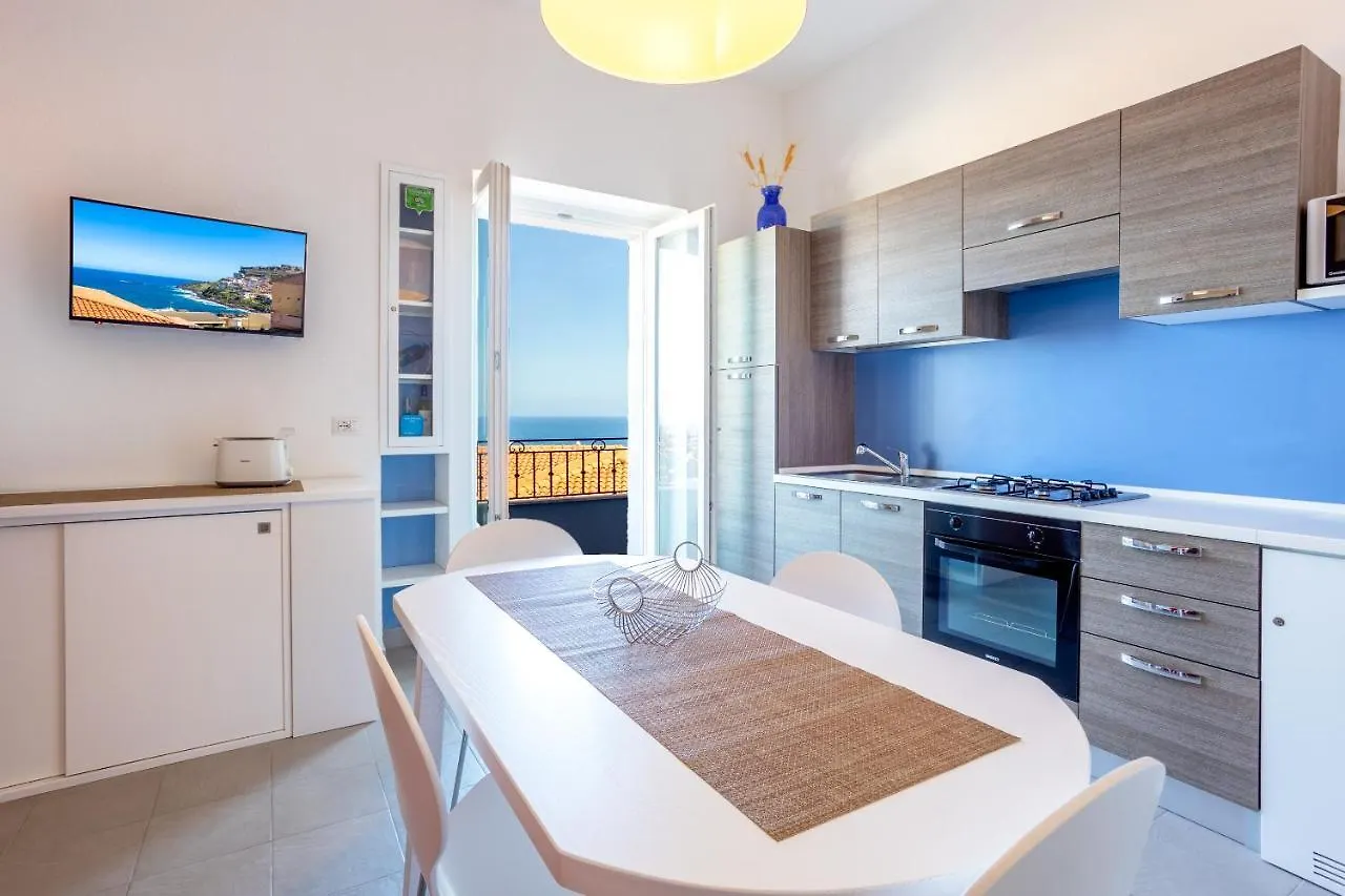 Appartamento Moderno Con Vista Mare Castelsardo 0*,
