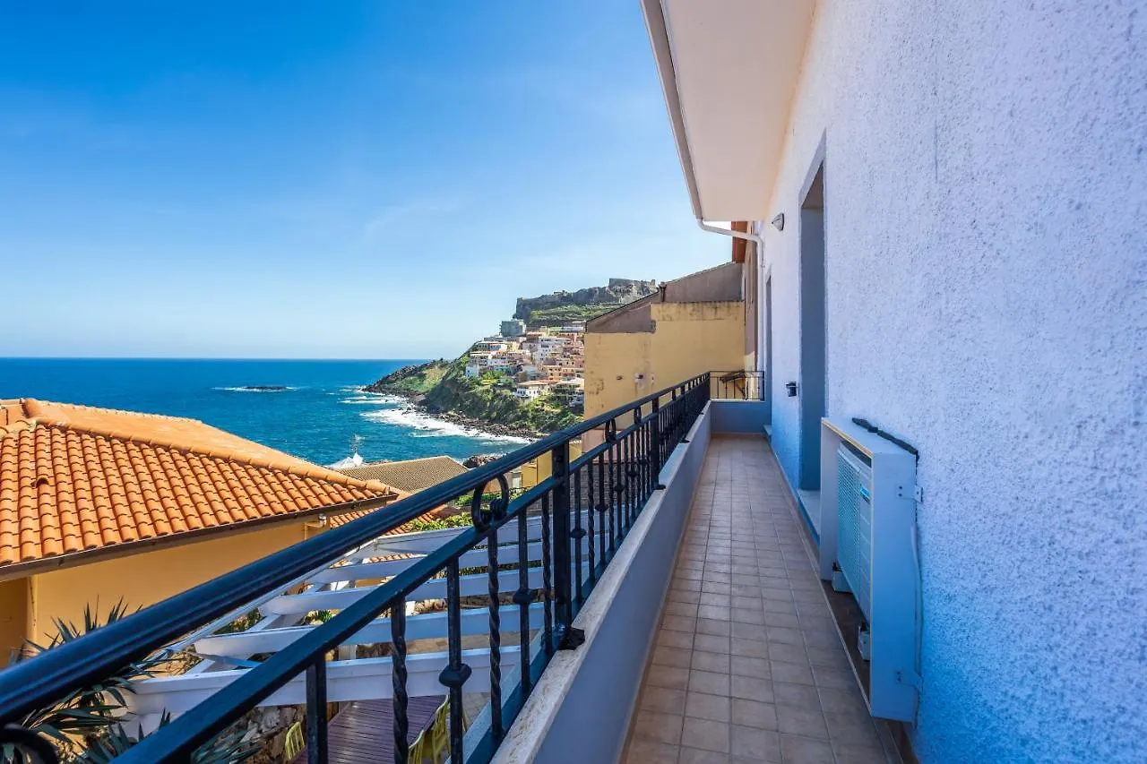 Appartamento Moderno Con Vista Mare Castelsardo Italien