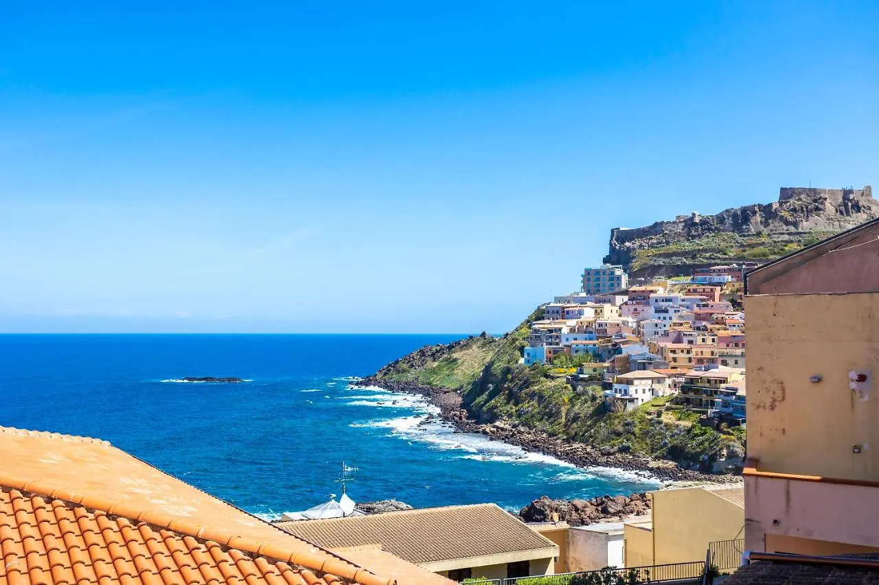 Appartamento Moderno Con Vista Mare Castelsardo 0*,  Italien