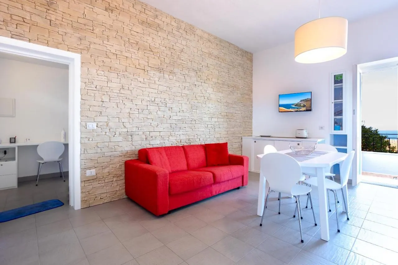 Appartamento Moderno Con Vista Mare Castelsardo Lejlighed