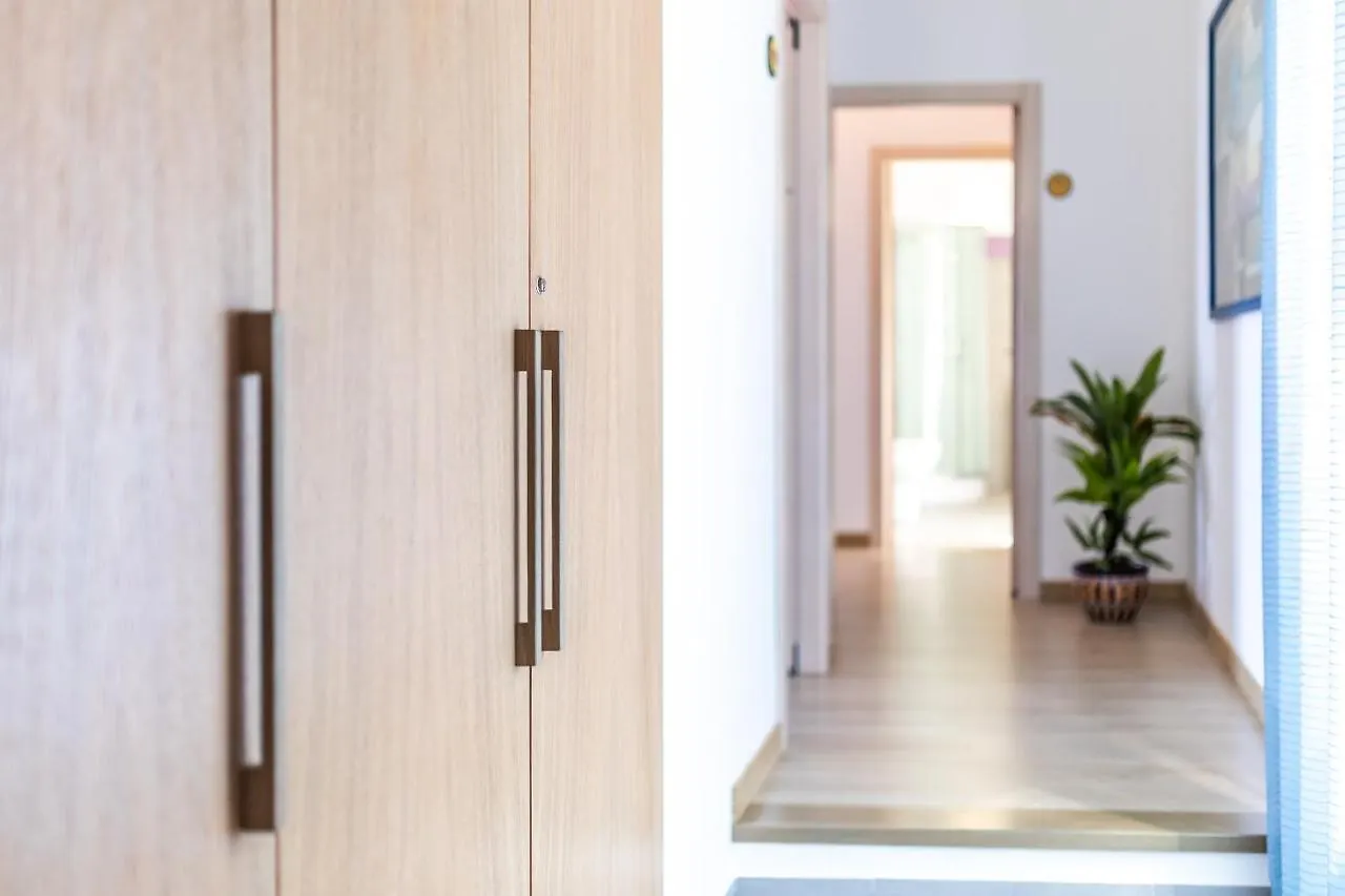 Apartment Appartamento Moderno Con Vista Mare Castelsardo Italien