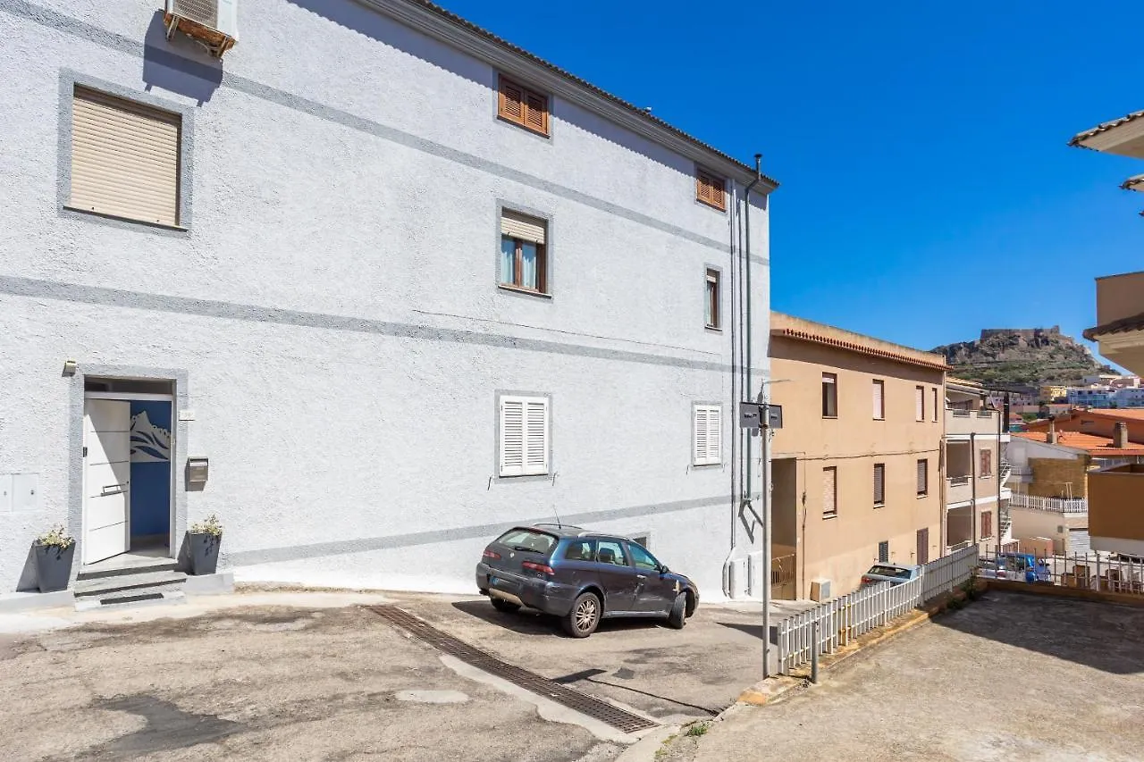 Lejlighed Appartamento Moderno Con Vista Mare Castelsardo