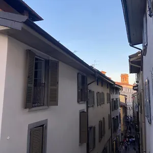 Colleoni 20 Ferienhaus Bergamo