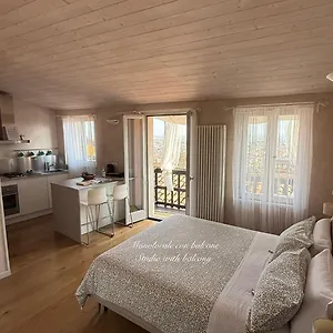 Livinn La Mansardina1 E La Mansardina2 Ferienhaus Bergamo